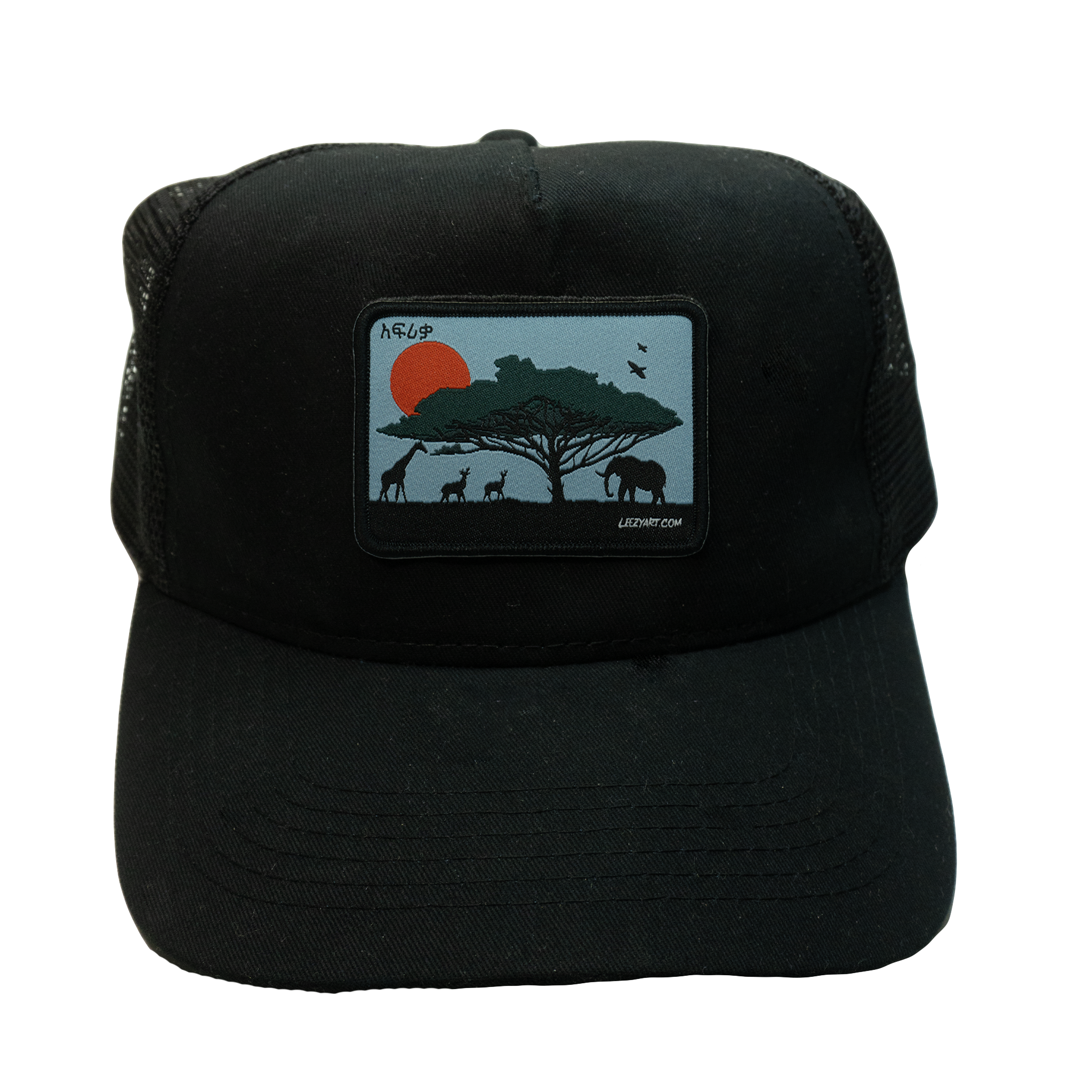 CAPS TRUCK BLACK AFRICA