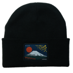 BEANIE BLACK ASIA
