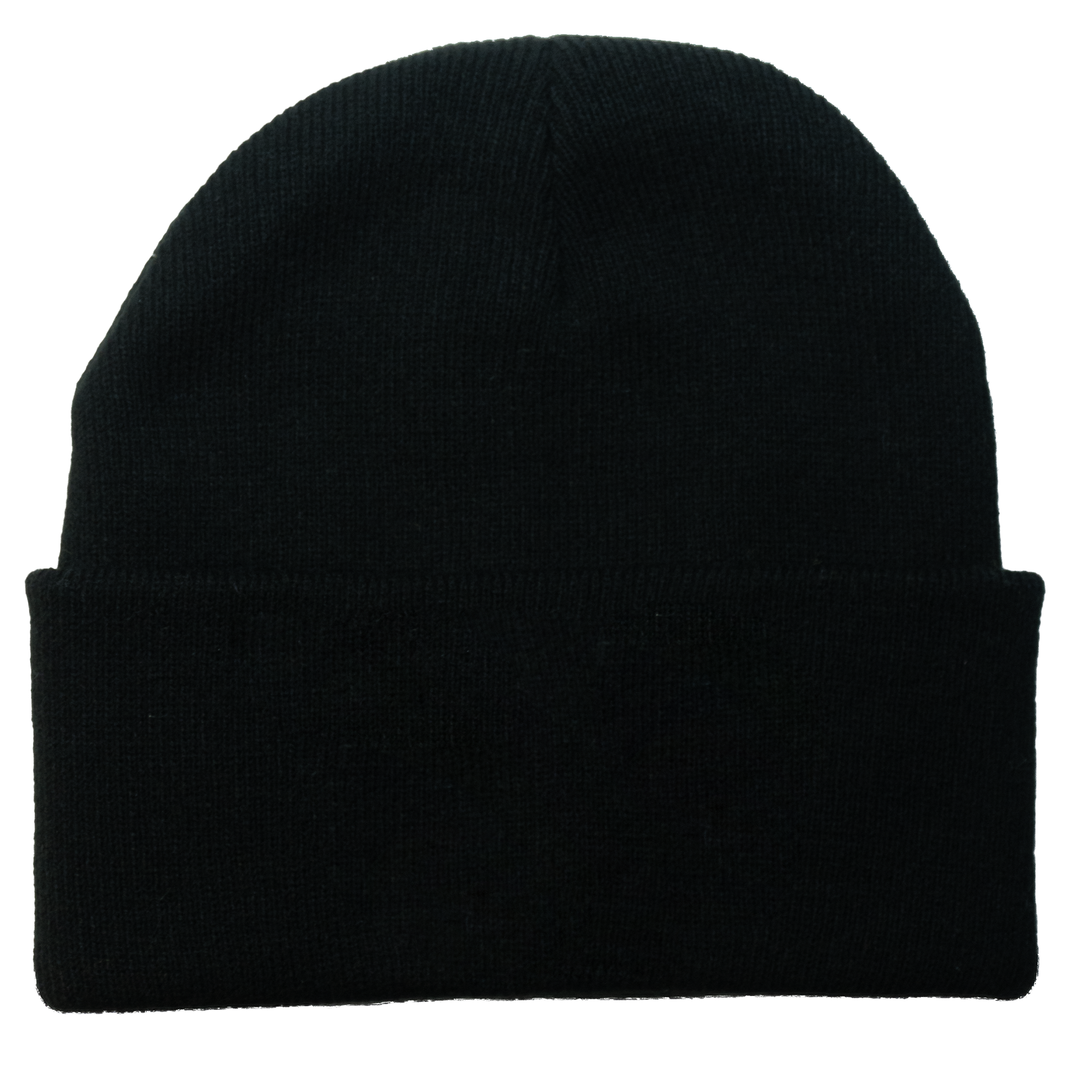 BEANIE BLACK OCEANIA
