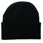 BEANIE BLACK EUROPA