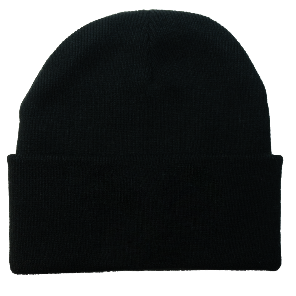BEANIE BLACK ANTARTIDE
