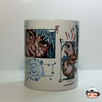 Tazza originale "Pew" - Leezyart