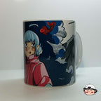 Tazza - Redfish Girl -  Originale Leezyart