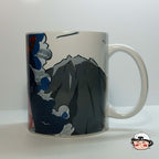 Tazza - Redfish Girl -  Originale Leezyart