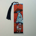 Segnalibro Samurai - Originale Leezyart
