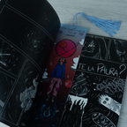 Bookmark: "Bubble gum"