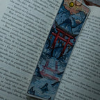 BOOKMARK: "The Japanese Tori"