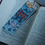 BOOKMARK: "The Japanese Tori"