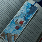 Segnalibro: "In mezzo al mare"