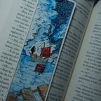 Segnalibro: "In mezzo al mare"