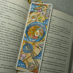 "Gourmet Ramen" BOOKMARK