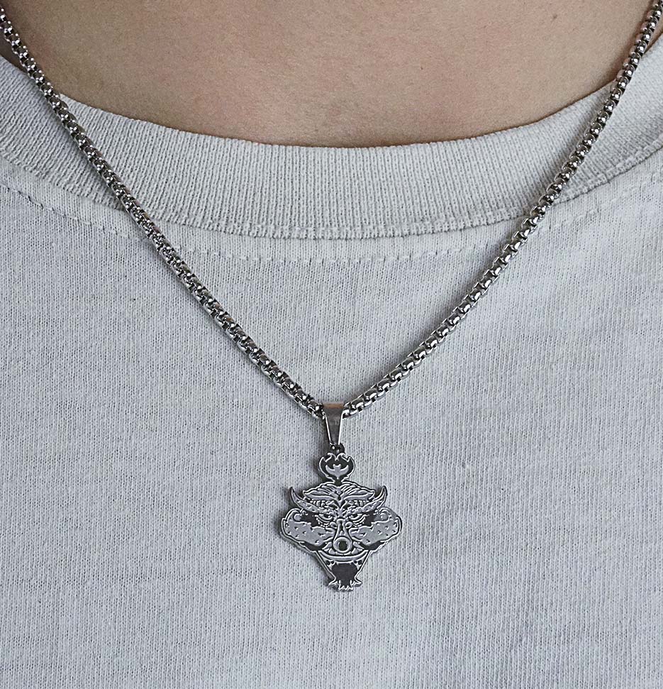 Collana - SHUNGO – Illuminazione di Primavera