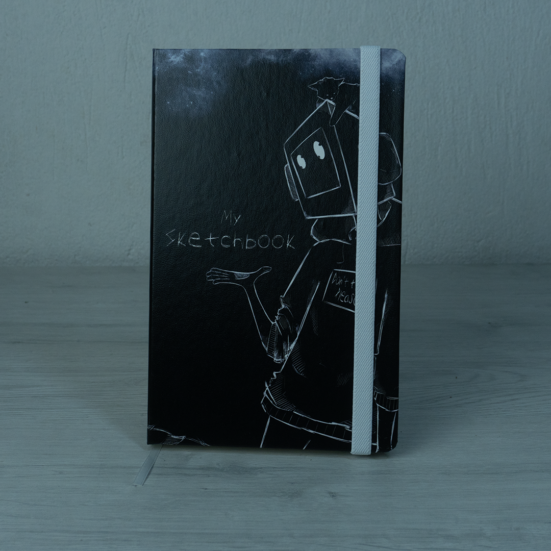 MY SKETCHBOOK