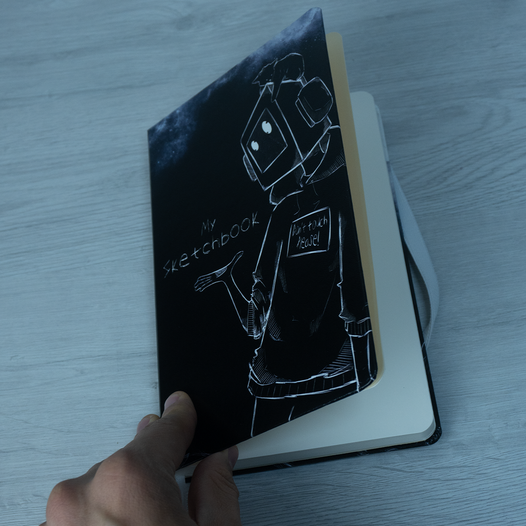 MY SKETCHBOOK