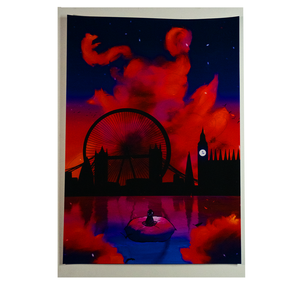 LONDON SKYLINE PRESS