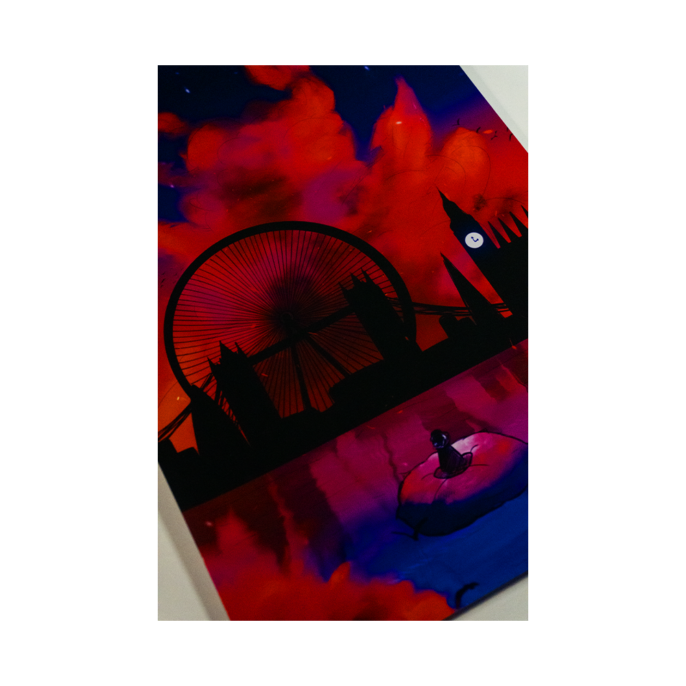 LONDON SKYLINE PRESS