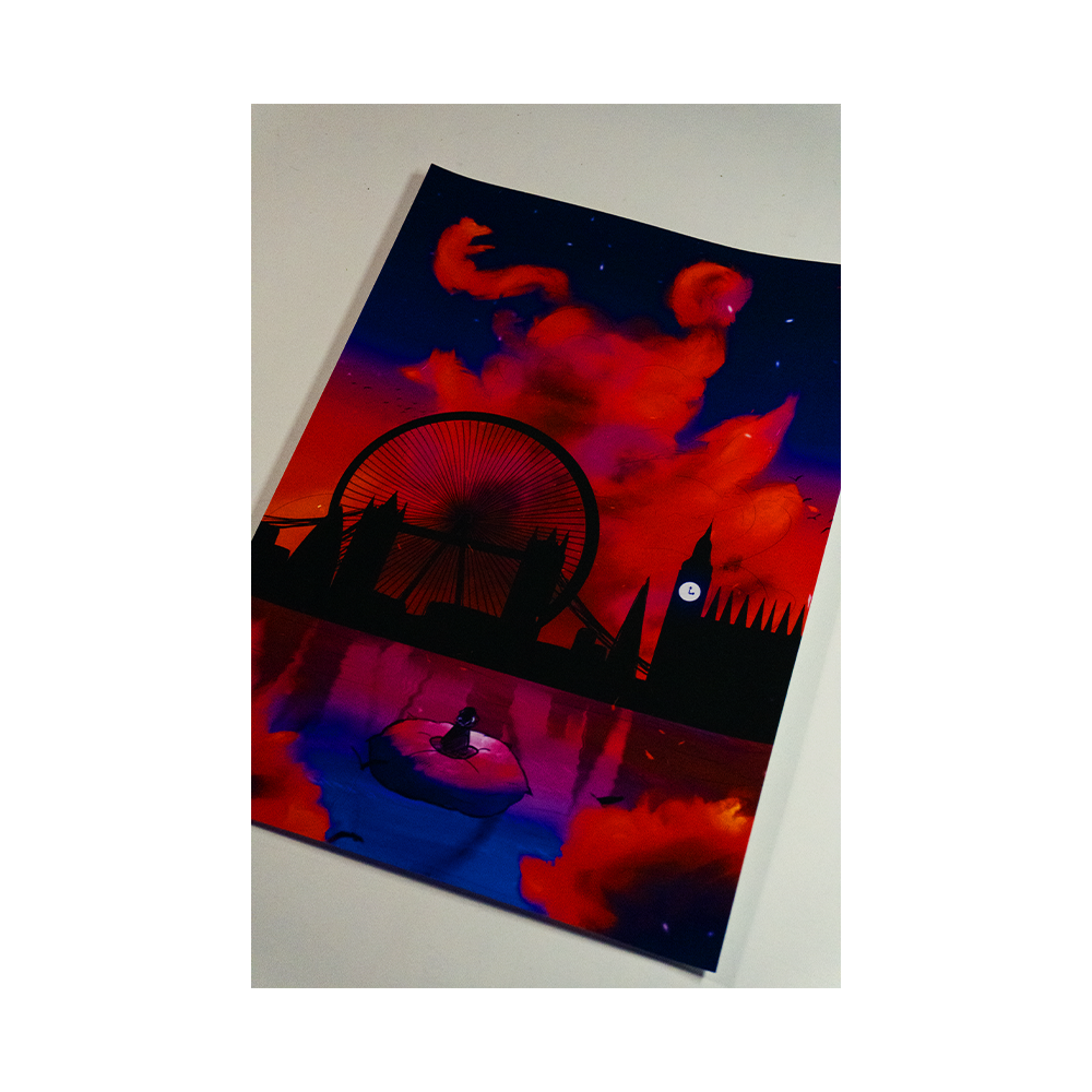 LONDON SKYLINE PRESS