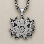 Collana - TSUKI KITSUNE – La Volpe della Luna