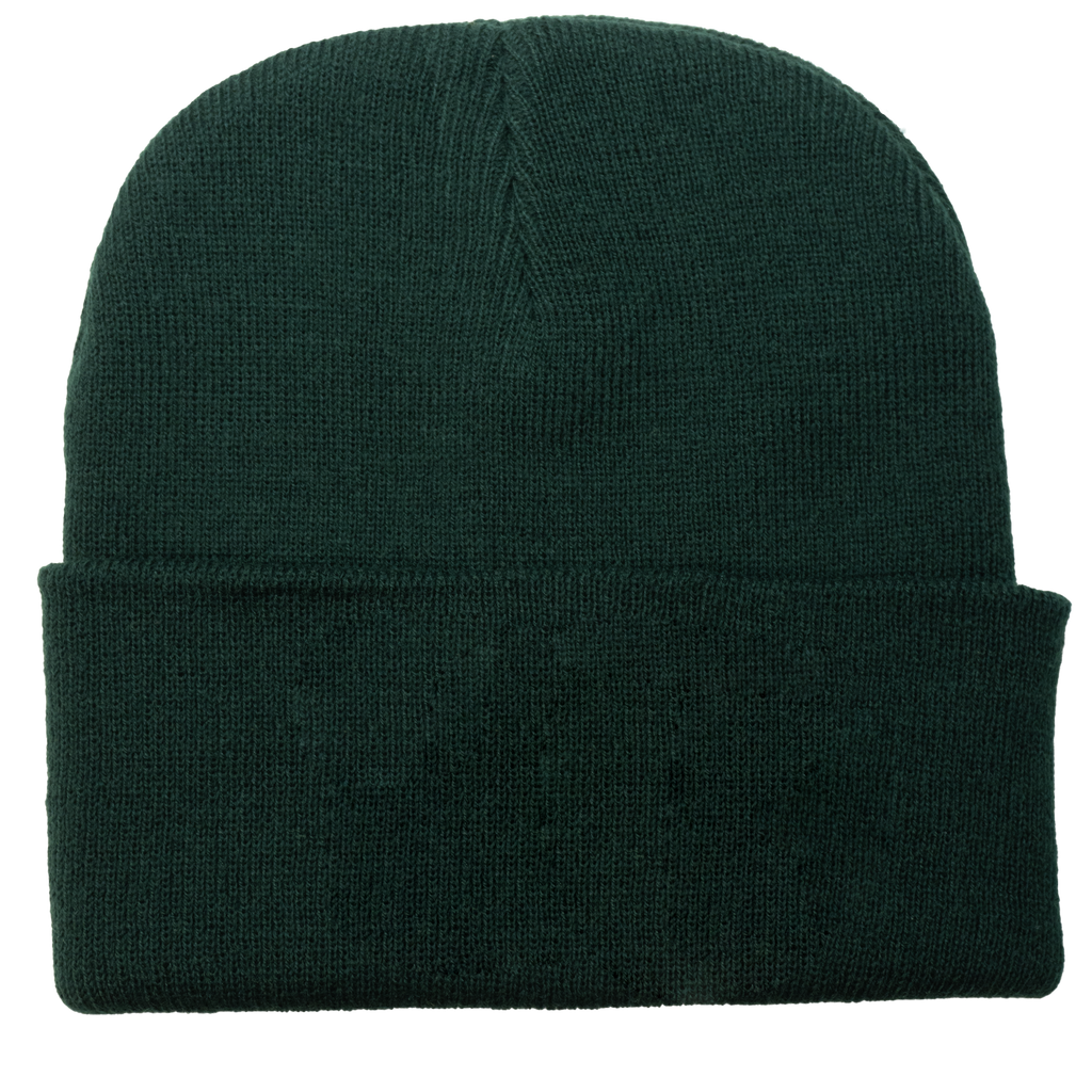 BEANIE BOTTLE GREEN ASIA