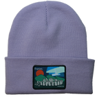 BEANIE LAVENDER EUROPA