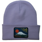 BEANIE LAVENDER ASIA