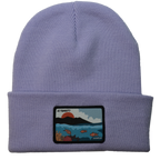 BEANIE LAVENDER OCEANIA