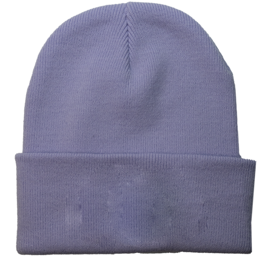 BEANIE LAVENDER ANTARCTICA