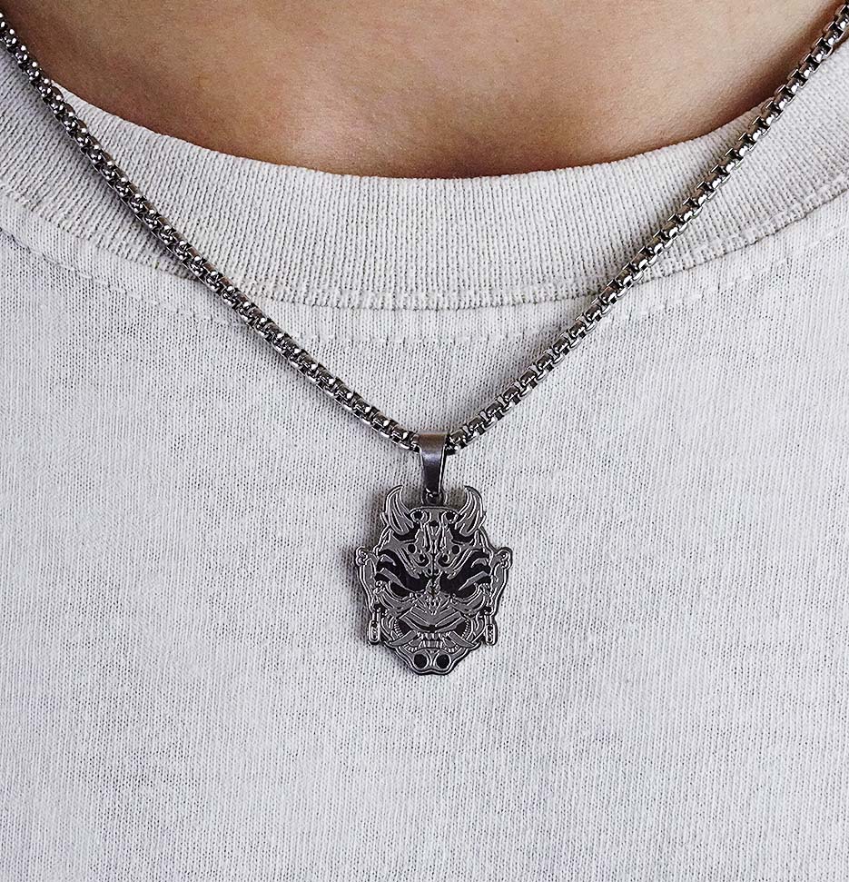 Collana - YUREI NO NAMIDA – Lacrima dello Spirito