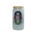 BICCHIERE OPACO " FANTASY NEMICI"