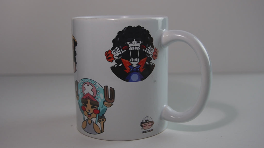 TAZZA PIRATI FANTASY