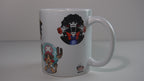 TAZZA PIRATI FANTASY