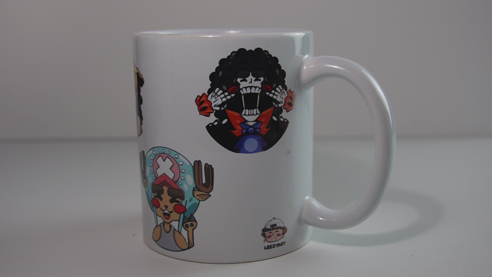 TAZZA PIRATI FANTASY