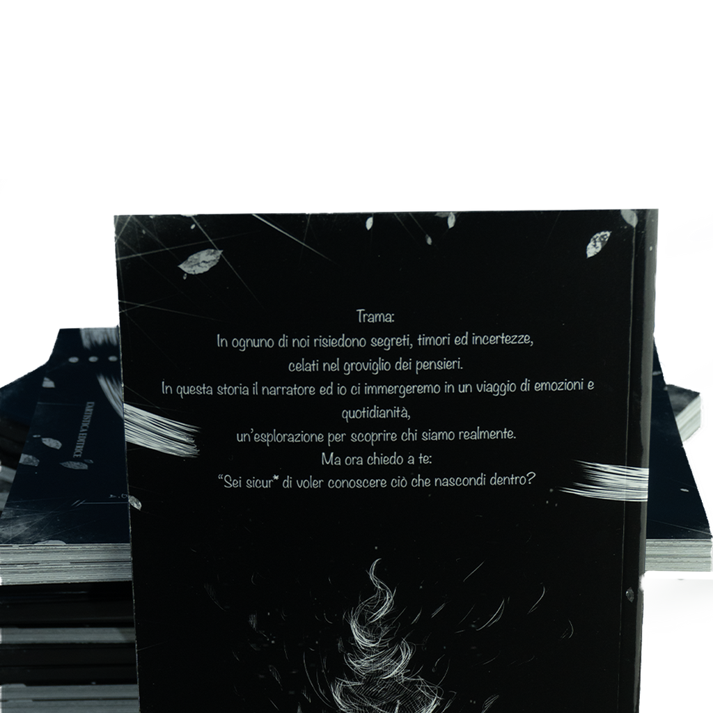 COMIC BOOK: The FEAR of... | LEEZYART (Italian)