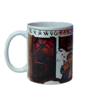 Tazza Illustrata anni '80– Edizione Speciale by LeezyArt