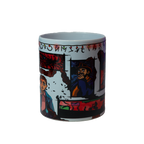 Tazza Illustrata anni '80– Edizione Speciale by LeezyArt